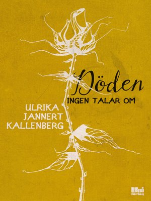 cover image of Döden ingen talar om